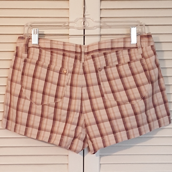 Plaid Shorts - Picture 4 of 6